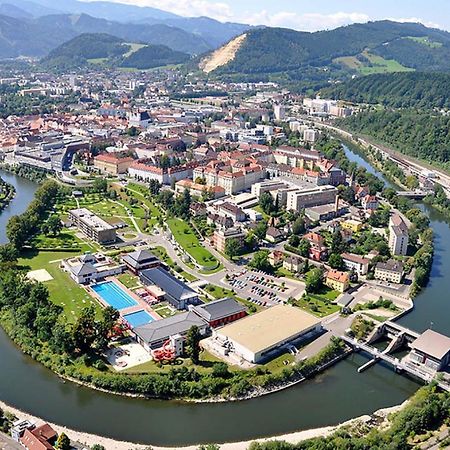 Auszeit Steiraland 3 Mit Ueberdachter Terasse Privatem Garten Und Gratis Parkplatz Leoben  Zewnętrze zdjęcie