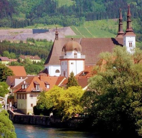 Auszeit Steiraland 3 Mit Ueberdachter Terasse Privatem Garten Und Gratis Parkplatz Leoben  Zewnętrze zdjęcie